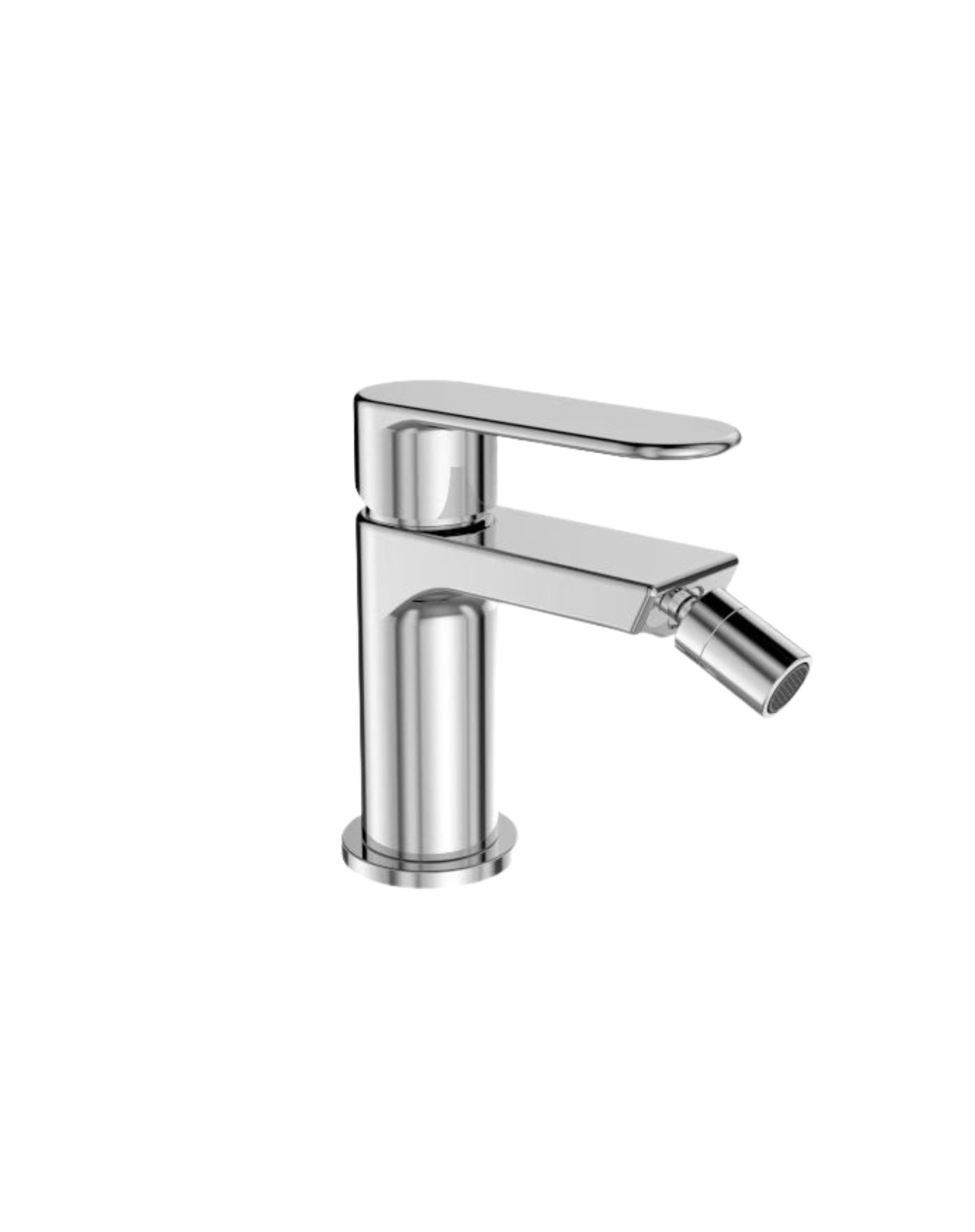 FIORE HEDRA MISCELATORE BIDET CROMO 