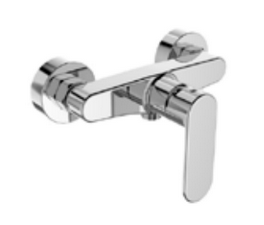 FIORE HEDRA MISCELATORE DOCCIA ESTERNO CROMO