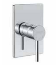 FIORE XENON SLIM MISCELATORE DOCCIA INCASSO CROMO