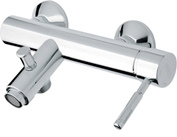 FIORE XENON MISCELATORE VASCA SENZA DUPLEX CROMO 