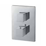 FIORE X-TERMO MISCELATORE TERMOSTATICO DOCCIA INCASSO CROMO