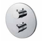 FIORE X-TERMO MISCELATORE TERMOSTATICO DOCCIA INCASSO CROMO