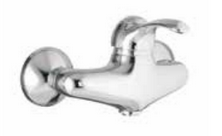 FIORE JAFAR SKY MISCELATORE DOCCIA ESTERNO SENZA DUPLEX CROMO