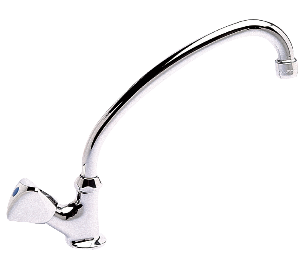 FIORE CLASSIC LINE RUBINETTO A COLONNA 1/2 CROMO