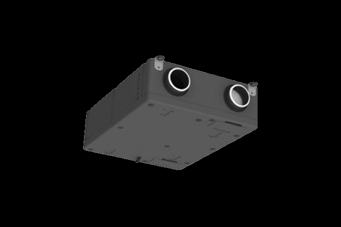 GENERAL RECUPERATORE DI CALORE RESIDENZIALE INSTALLAZIONE ORIZZONTALE E VERTICALE GFREPRH280