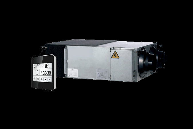 GENERAL RECUPERATORE DI CALORE ENTALPICO GFRPEH65H