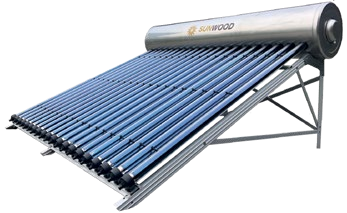 SUNWOOD NATURAL HP CPC 150 LT. SOTTOVUOTO (TETTO PIANO)
