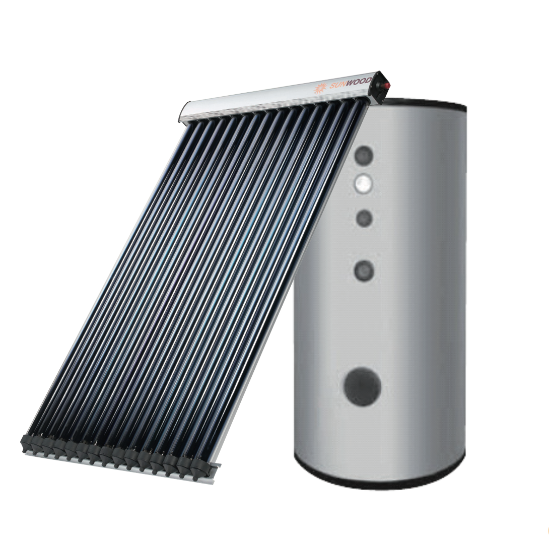 SUNWOOD KIT SOLARE EXCLUSIVE TK MINI 450 LT. SOTTOVUOTO