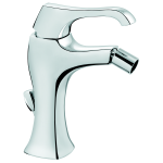 EMMEVI ARES MISCELATORE BIDET CROMO