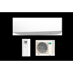 GENERAL MONOSPLIT PARETE GAS R32 ASHG12KETF + AOHG12KETA 12000 BTU