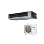 GENERAL MONOSPLIT CANALIZZABILE MEDIA PRESSIONE STATICA GAS R32 ARXG36KHTAP + AOHG36KBTB 36000 BTU 