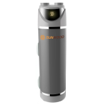SUNWOOD POMPA DI CALORE PER PRODUZIONE ACQUA CALDA SANITARIA HP T1 200