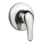 FIORE ALTURA/KING MISCELATORE DOCCIA INCASSO CROMO