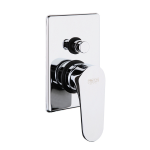FIORE KEVON MISCELATORE DOCCIA INCASSO CON DEVIATORE CROMO