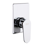 FIORE KEVON MISCELATORE DOCCIA INCASSO CROMO