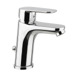 FIORE KEVON MISCELATORE LAVABO ALTO 15,5 CM. CROMO