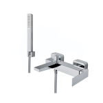 FIORE KUBE MISCELATORE VASCA CON DUPLEX CROMO