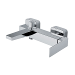 FIORE KUBE MISCELATORE VASCA SENZA DUPLEX CROMO