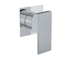 FIORE KUBE MISCELATORE DOCCIA INCASSO CROMO