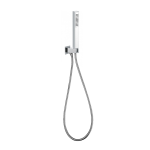 FIORE PRESA ACQUA CON DOCCETTA MONOGETTO E FLESSIBILE SATILUX