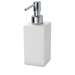 FIORE DISPENSER SAPONE LIQUIDO IN CERAMICA