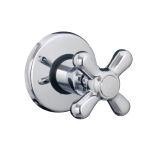 FIORE MARGOT RUBINETTO DA INCASSO D. 1/2" CROMO