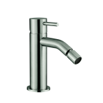 FIORE XENON STEEL MISCELATORE BIDET ACCIAIO INOX AISI 316L