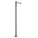 FIORE XENON STEEL MISCELATORE LAVABO A PAVIMENTO ACCIAIO INOX AISI 316L