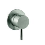 FIORE XENON STEEL MISCELATORE INCASSO DOCCIA ACCIAIO INOX AISI 316L