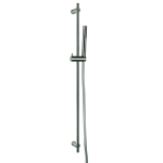 FIORE SALISCENDI CON DOCCIA MINIMAL ACCIAIO INOX AISI 316L