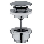 FIORE PILETTA CLICK-CLACK ACCIAIO INOX AISI 316L