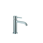FIORE XENON SLIM MISCELATORE LAVABO ALTO 16 CM. CROMO