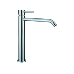 FIORE XENON SLIM MISCELATORE LAVABO ALTO 26,5 CM. CROMO