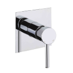 FIORE XENON SLIM MISCELATORE DOCCIA INCASSO CROMO