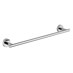 FIORE PORTA SALVIETTA CM. 30 CROMO