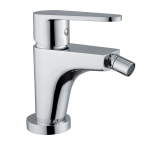 FIORE KERA MISCELATORE BIDET CROMO SENZA PILETTA DI SCARICO