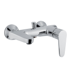 FIORE KERA MISCELATORE VASCA SENZA DUPLEX CROMO 