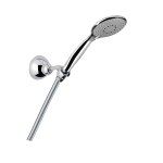 FIORE SUPPORTO, DOCCETTA E FLESSIBILE SATILUX CROMO 