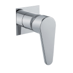 FIORE KERA MISCELATORE DOCCIA INCASSO CROMO 