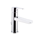 FIORE KATANA MISCELATORE LAVABO A CASCATA BOCCA LUNGA CROMO 