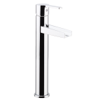 FIORE KATANA MISCELATORE LAVABO A CASCATA CON PROLUNGA CROMO 
