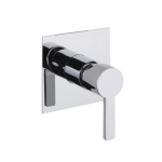 FIORE KATANA MISCELATORE DOCCIA INCASSO CROMO 