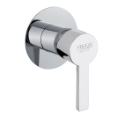 FIORE KATANA MISCELATORE DOCCIA INCASSO CROMO 