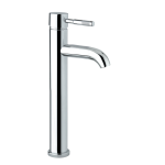 FIORE XENON MISCELATORE LAVABO ALTO 34,5 CM. CROMO 