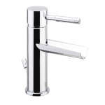 FIORE XENON MISCELATORE LAVABO A CASCATA CROMO 