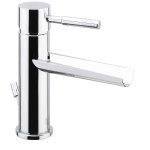 FIORE XENON MISCELATORE LAVABO A CASCATA BOCCA LUNGA CROMO 