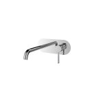 FIORE XENON MISCELATORE LAVABO A MURO CROMO 