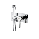 FIORE XENON MISCELATORE BIDET A MURO CROMO 