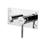 FIORE XENON MISCELATORE DOCCIA A MURO CROMO 