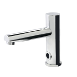 FIORE XENOMAT RUBINETTO LAVABO ELETTRONICO A BATTERIA BOCCA LUNGA CROMO 